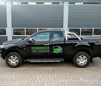 Bedrijfswagen